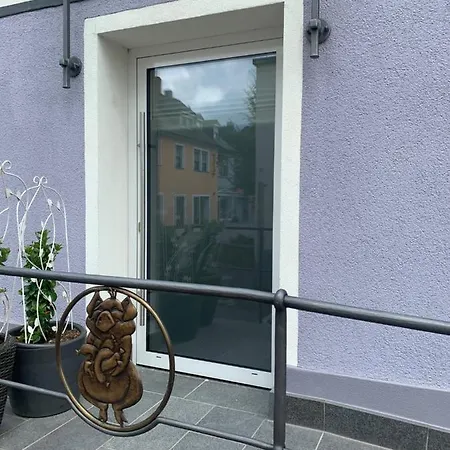 Lucy Апартаменты Швайх