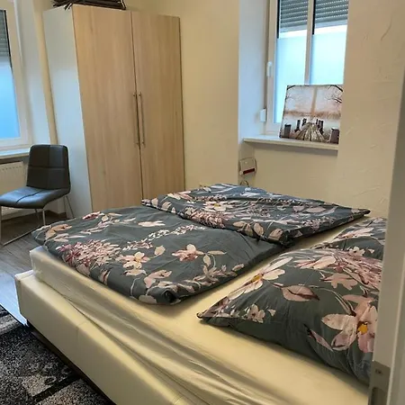 Apartment Lucy *